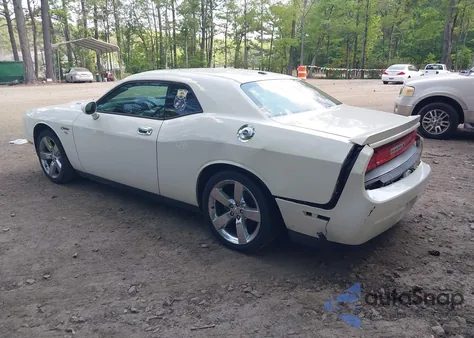 2009 Dodge Challenger R/T from USA, damaged, VIN 2B3LJ54T29H511697